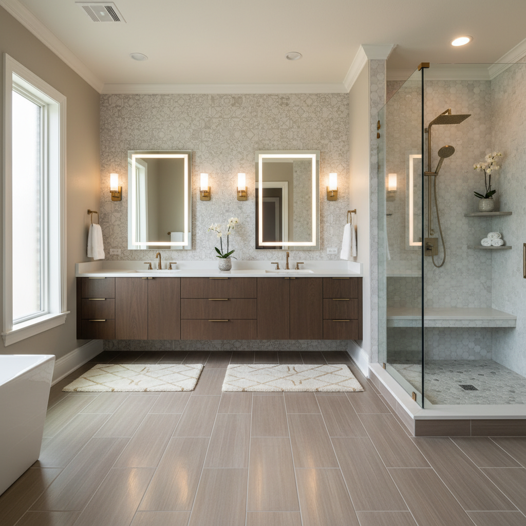 Bathroom Remodeling La Porte TX
