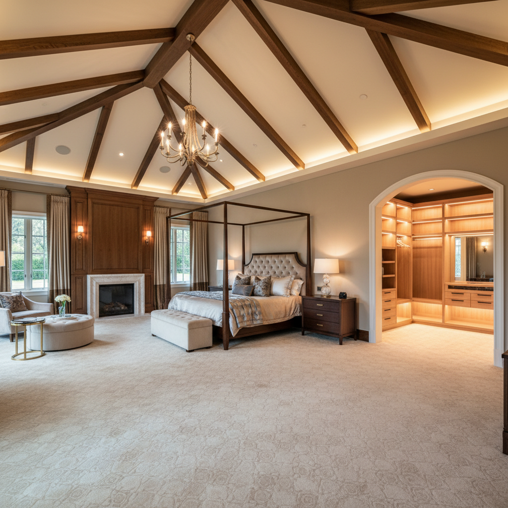 Interior Renovation La Porte TX - Tell Projects