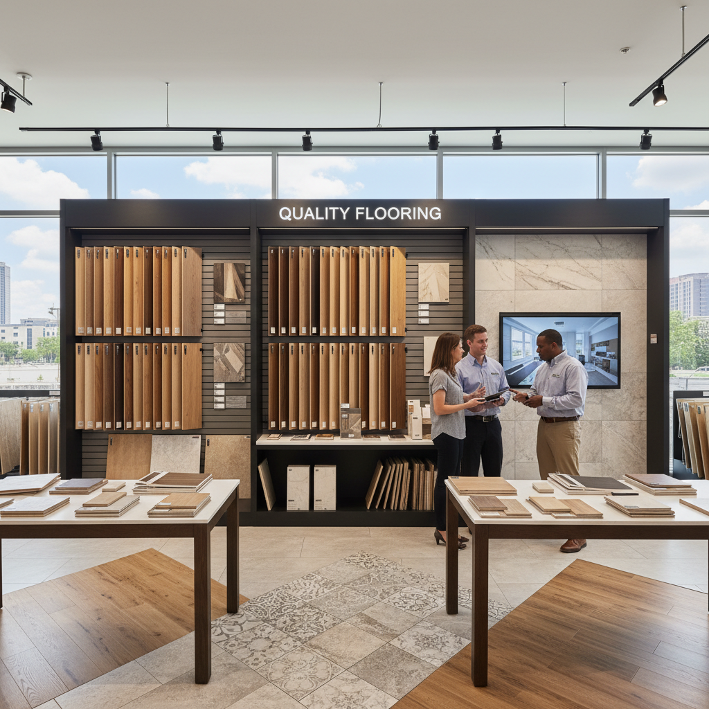 Flooring Material Guidance - Tell Projects La Porte TX