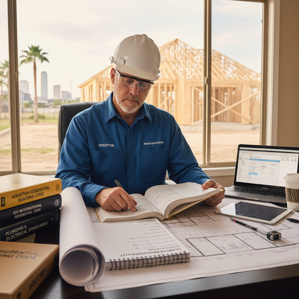 Code Compliance Reviews - Tell Projects La Porte TX