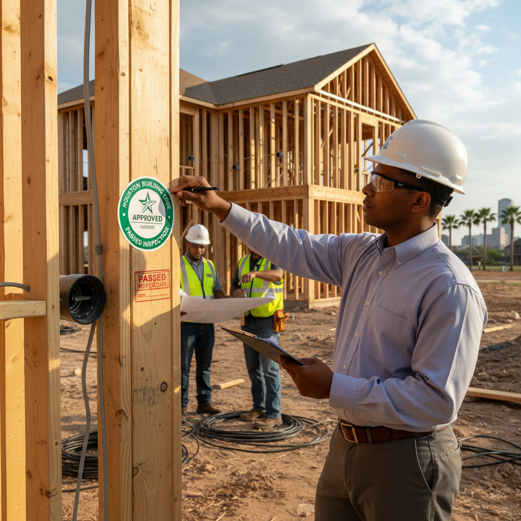 Inspection Coordination La Porte - Tell Projects La Porte TX