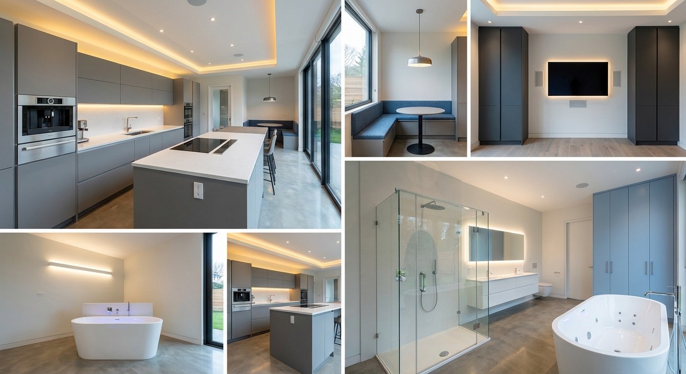 Residential Construction La Porte TX