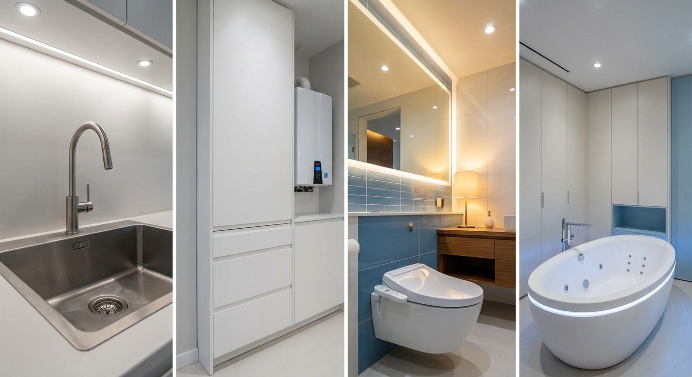 Plumbing Services La Porte TX