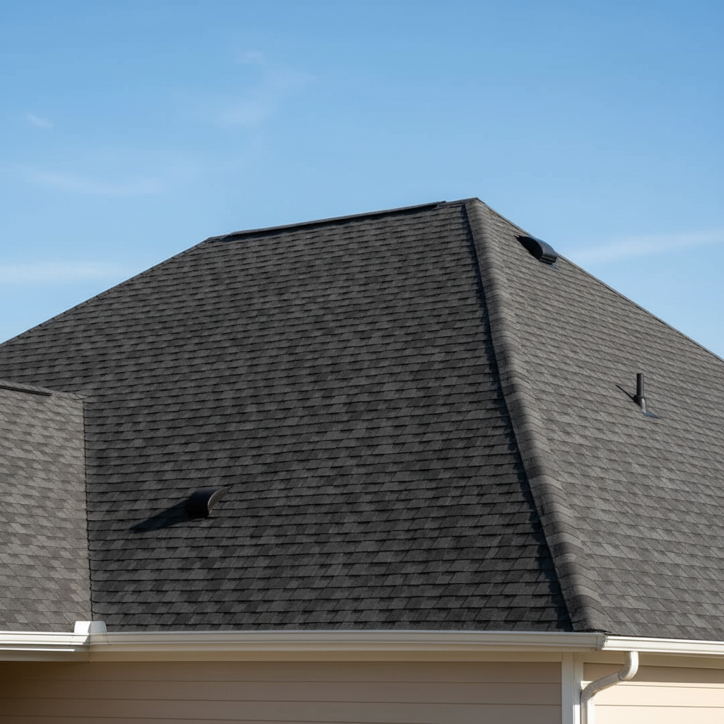 Completed Roof Installation La Porte TX - Professional Quality