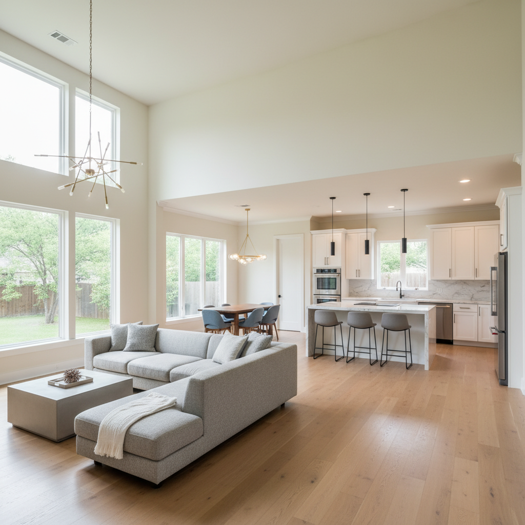 Complete home remodeling La Porte TX