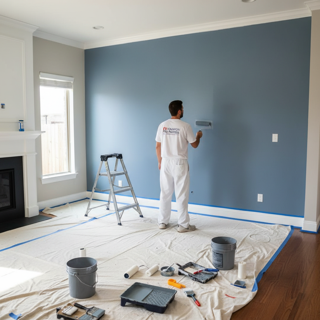 Professional Painting Services La Porte TX