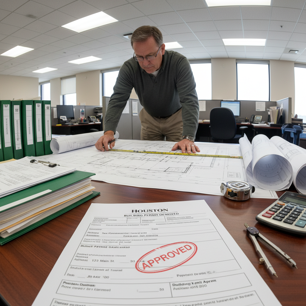 Building Permit Services La Porte TX