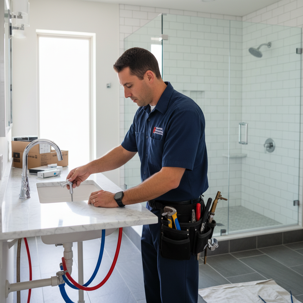 Plumbing Remodeling Services La Porte TX