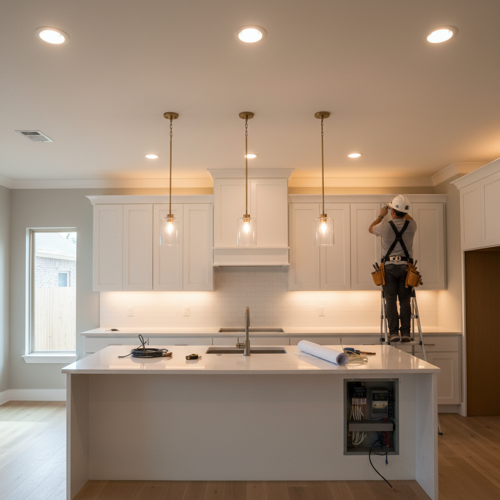 Lighting & Electrical La Porte
