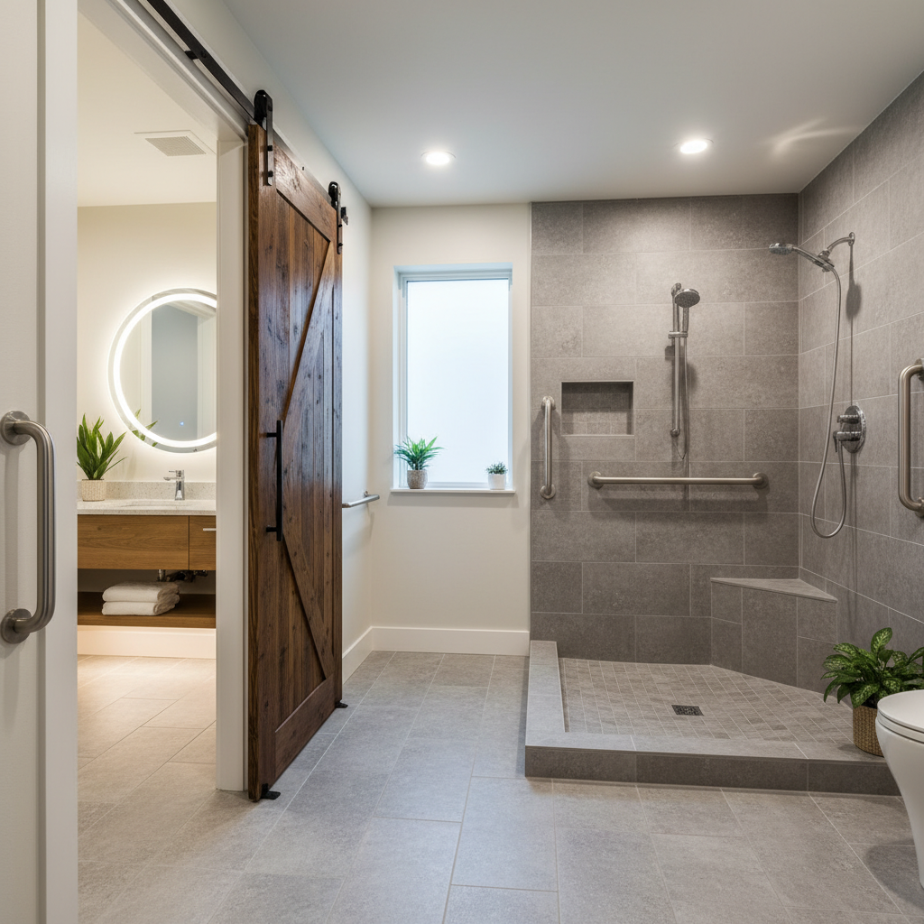 Universal Design & Accessibility - Tell Projects La Porte TX